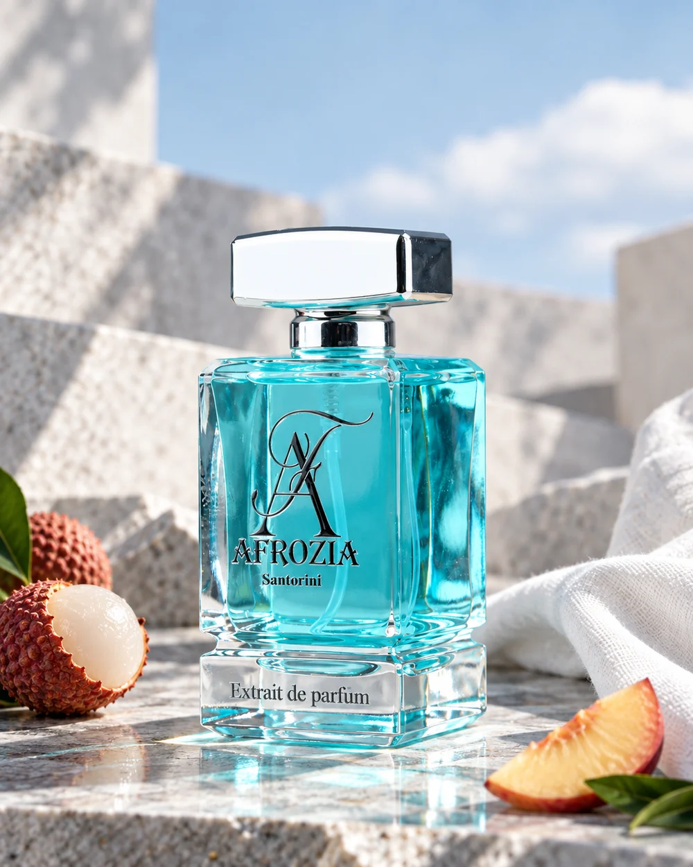 Afrozia Santorini 100 ml